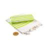 White|Lime Green